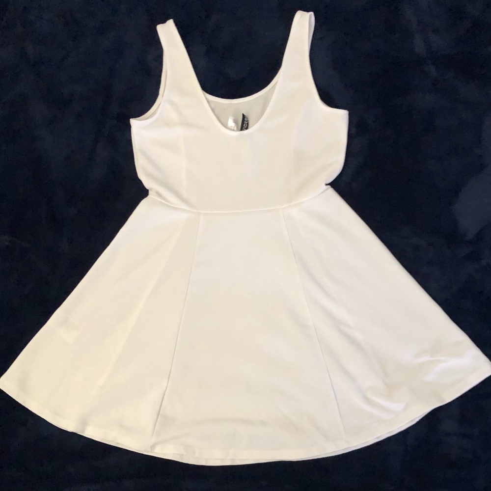 2 Skater Dresses